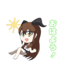 オリキャラコネクトLINEスタンプ セイ編①（個別スタンプ：13）