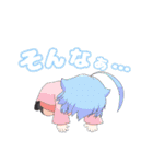 オリキャラコネクトLINEスタンプ セイ編①（個別スタンプ：31）