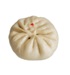 食品シリーズ : 饅頭 ＆ 包子（個別スタンプ：5）