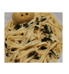 食品シリーズ : お母さんのラーメン #8（個別スタンプ：2）