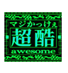 ⚡繁体台湾 緊急事態vol10【飛び出す】（個別スタンプ：6）