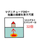 防災について学べるスタンプ集（個別スタンプ：6）