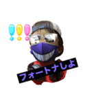 あるくうちゃん（個別スタンプ：5）