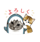 小泉家のアイドル（個別スタンプ：2）