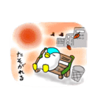 ペン太のつぶやき-3（個別スタンプ：7）