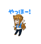 ききすず+α（個別スタンプ：9）