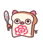 ピギーパンくん（個別スタンプ：1）