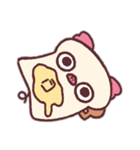 ピギーパンくん（個別スタンプ：8）