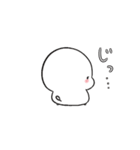 ほわわさんのふんわり生活（個別スタンプ：10）