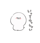 ほわわさんのふんわり生活（個別スタンプ：24）