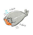 もっちりあざがおか（個別スタンプ：2）