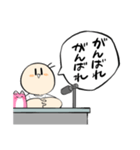 うざい実況席のスタンプ（個別スタンプ：8）