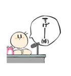 うざい実況席のスタンプ（個別スタンプ：28）