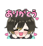 るんくん（歌い手）（個別スタンプ：3）