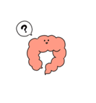 腸くん（個別スタンプ：5）