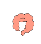 腸くん（個別スタンプ：15）
