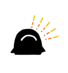 ちびくろぷすすたんぷ（個別スタンプ：18）