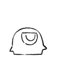 ちびくろぷすすたんぷ（個別スタンプ：19）