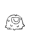 ちびくろぷすすたんぷ（個別スタンプ：20）