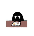 ちびくろぷすすたんぷ（個別スタンプ：30）