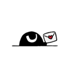 ちびくろぷすすたんぷ（個別スタンプ：39）