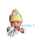 こんにちはだんくん（個別スタンプ：3）