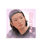 元麻布ポ（個別スタンプ：9）