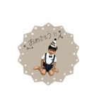あおはるくんのスタンプ2（個別スタンプ：37）