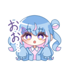 《ありす》のすたんぷ（個別スタンプ：7）