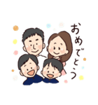 ブラックストーンファミリー♩（個別スタンプ：10）