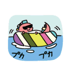 リーガリューLINEスタンプ（個別スタンプ：31）