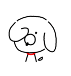 いぬなの①（個別スタンプ：7）