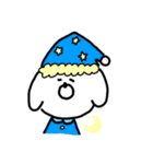 いぬなの①（個別スタンプ：14）