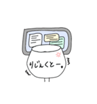 ワイン先生。（個別スタンプ：30）