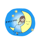 島田奈央子 スタンプ（個別スタンプ：13）