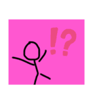 ちあきんスタンプv2.0（個別スタンプ：6）