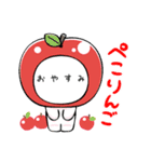 手書きっていいね！（個別スタンプ：5）