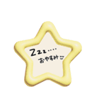 手書きっていいね！（個別スタンプ：6）