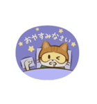 猫とへび（個別スタンプ：5）