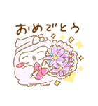 ふくろうのるよちゃん4（個別スタンプ：10）