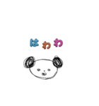 いいよどっぐと、ゆるさんきゃっと。（個別スタンプ：15）