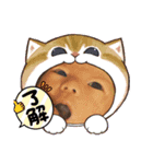 毎日シユたん①（個別スタンプ：4）