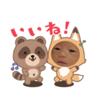 毎日シユたん①（個別スタンプ：9）