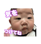 我が家のいぶきくんスタンプ（個別スタンプ：8）