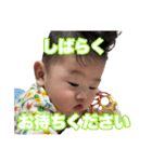 我が家のいぶきくんスタンプ（個別スタンプ：16）