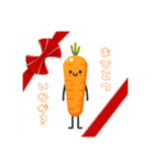 Carrot hero（個別スタンプ：1）