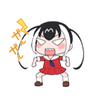 マリアンちゃんスタンプ1（個別スタンプ：3）