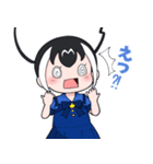 マリアンちゃんスタンプ1（個別スタンプ：5）