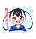 マリアンちゃんスタンプ1（個別スタンプ：7）