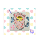 ORIEオリジナルスタンプ（個別スタンプ：3）